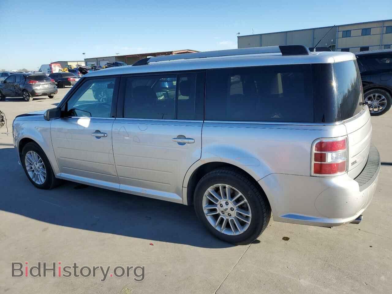 2013 FORD FLEX - VIN: 2FMGK5C80DBD33676 - Photo 2