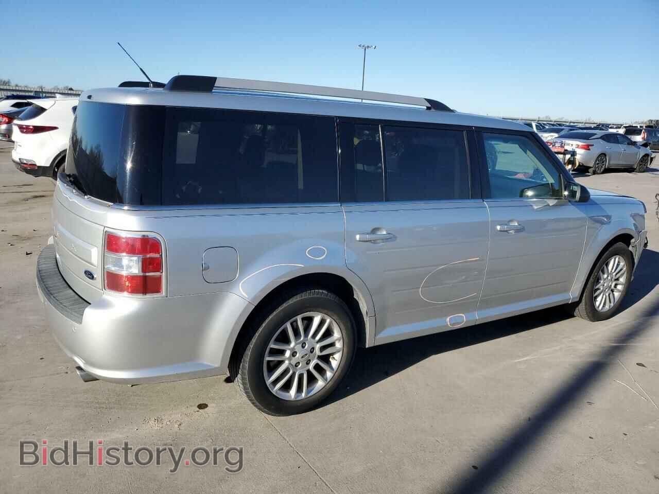 2013 FORD FLEX - VIN: 2FMGK5C80DBD33676 - Photo 3