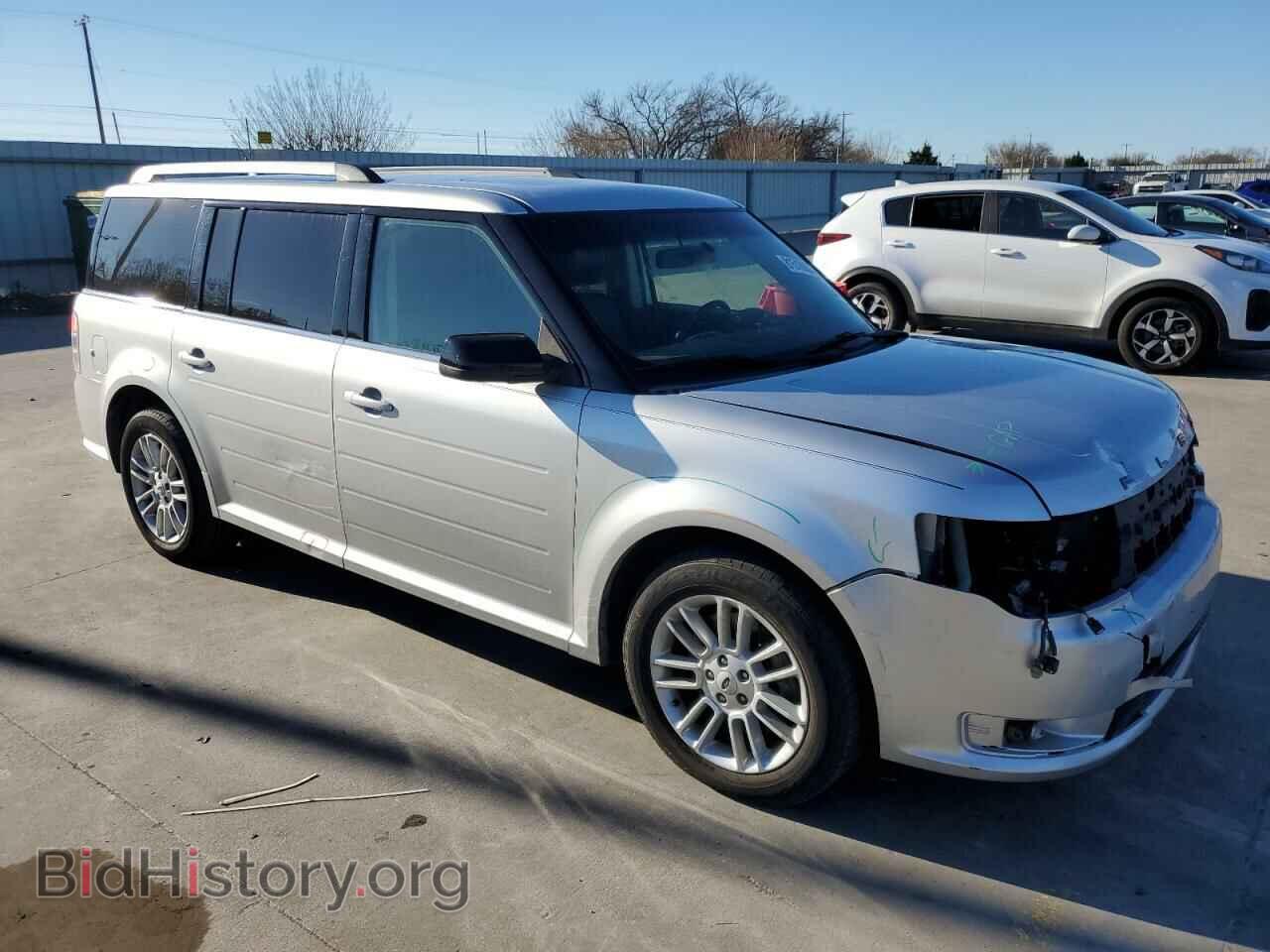 2013 FORD FLEX - VIN: 2FMGK5C80DBD33676 - Photo 4