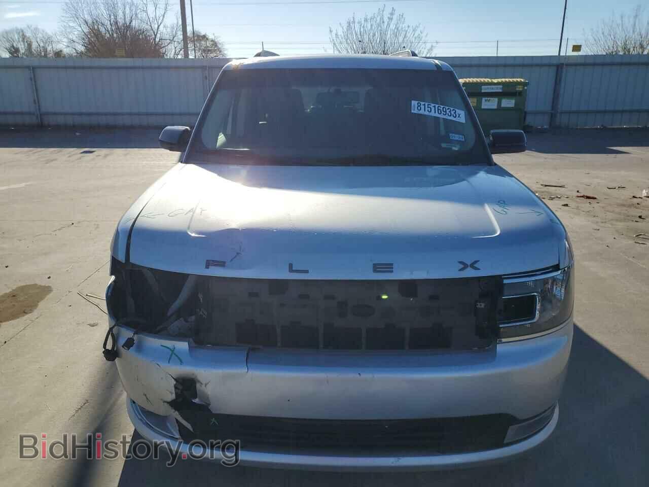 2013 FORD FLEX - VIN: 2FMGK5C80DBD33676 - Photo 5