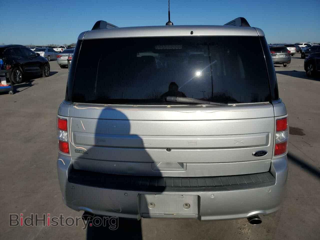 2013 FORD FLEX - VIN: 2FMGK5C80DBD33676 - Photo 6