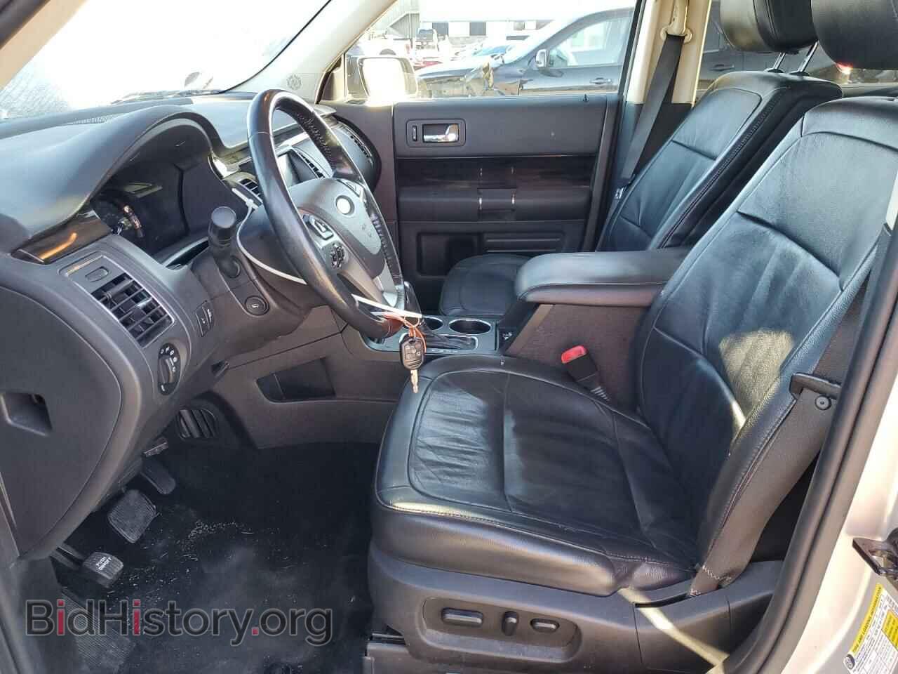 2013 FORD FLEX - VIN: 2FMGK5C80DBD33676 - Photo 7