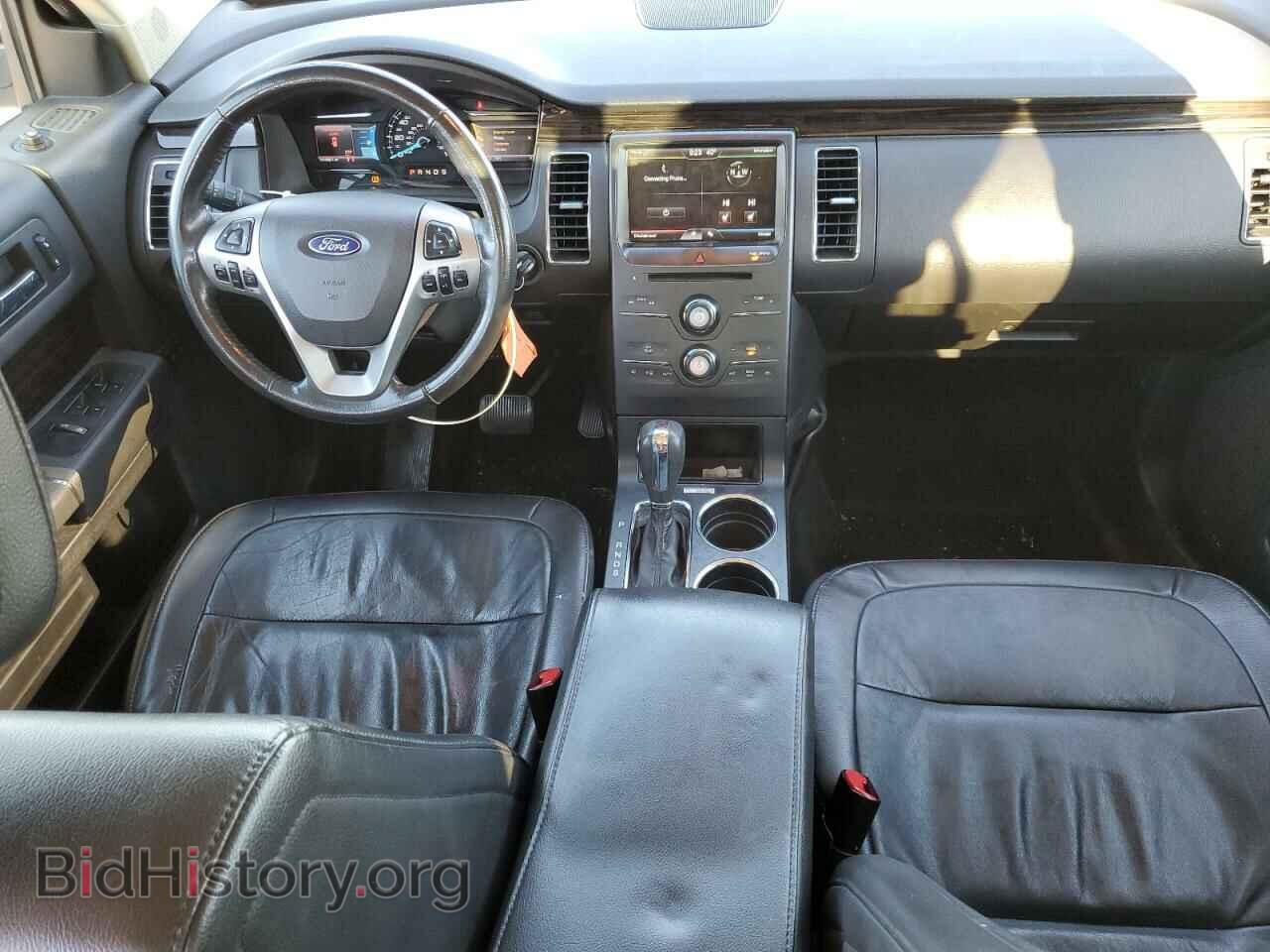 2013 FORD FLEX - VIN: 2FMGK5C80DBD33676 - Photo 8