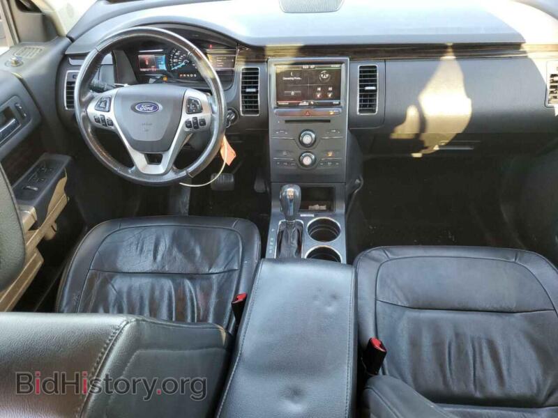 2013 Ford FLEX (VIN 2FMGK5C80DBD33676) — фото 8 из 12