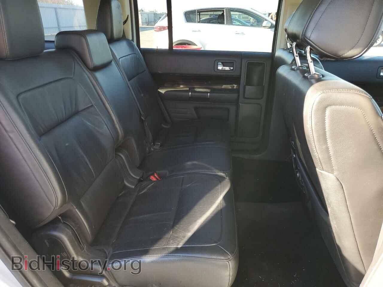 2013 FORD FLEX - VIN: 2FMGK5C80DBD33676 - Photo 10