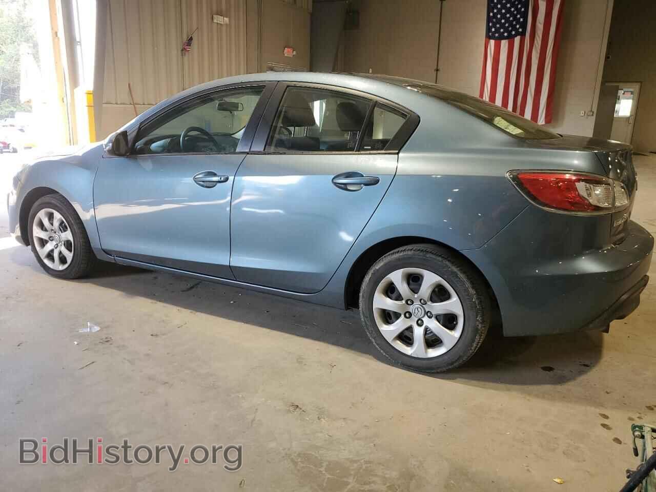 2011 MAZDA 3 - VIN: JM1BL1UF3B1431286 - Фото 2