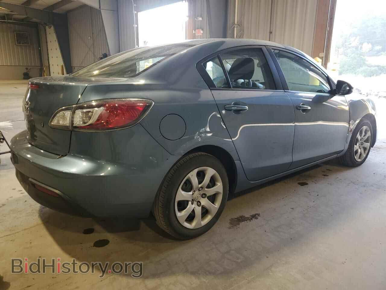 2011 MAZDA 3 - VIN: JM1BL1UF3B1431286 - Фото 3