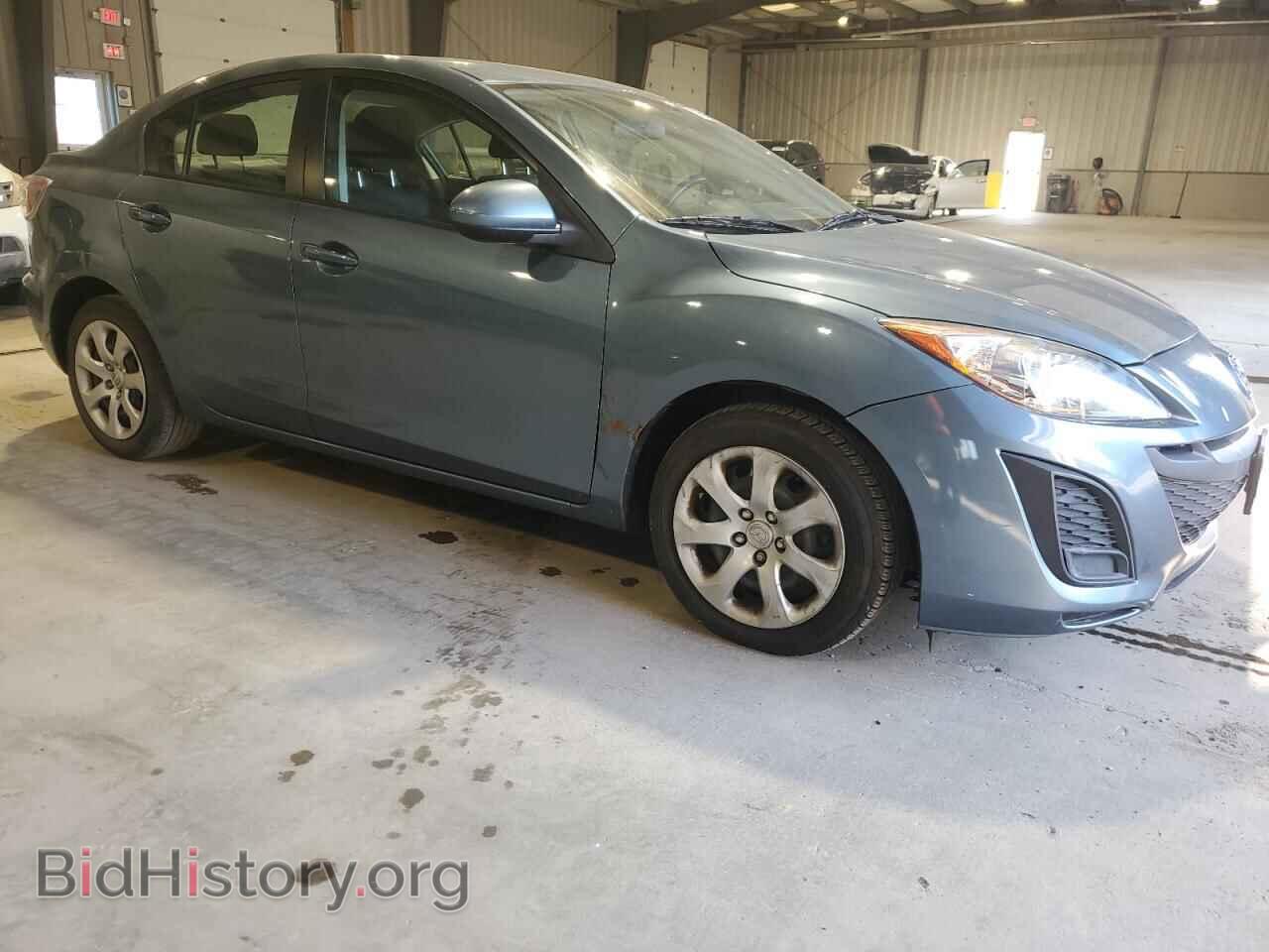 2011 MAZDA 3 - VIN: JM1BL1UF3B1431286 - Фото 4