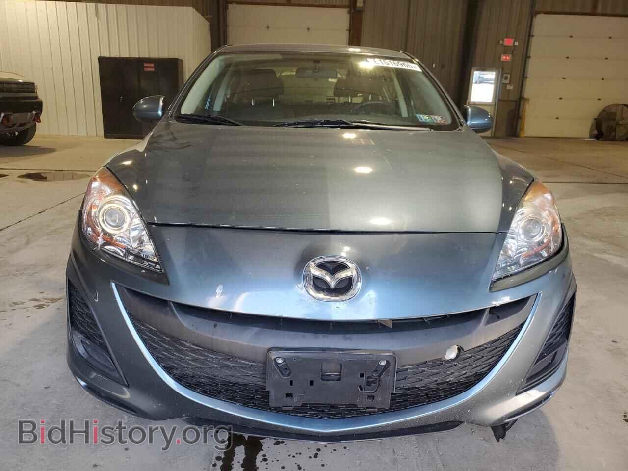 2011 MAZDA 3 - VIN: JM1BL1UF3B1431286 - Фото 5