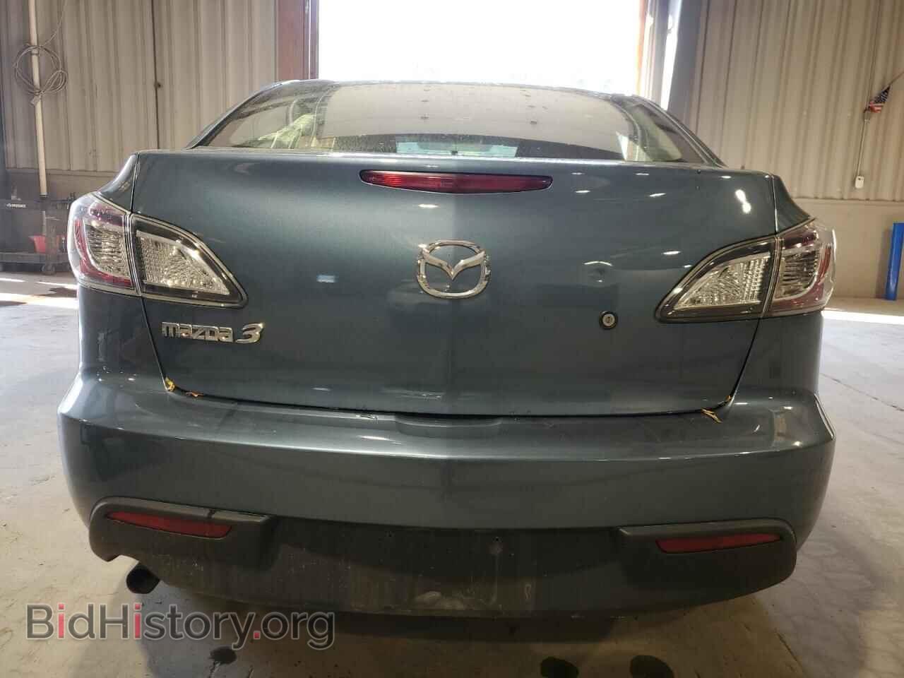2011 MAZDA 3 - VIN: JM1BL1UF3B1431286 - Фото 6