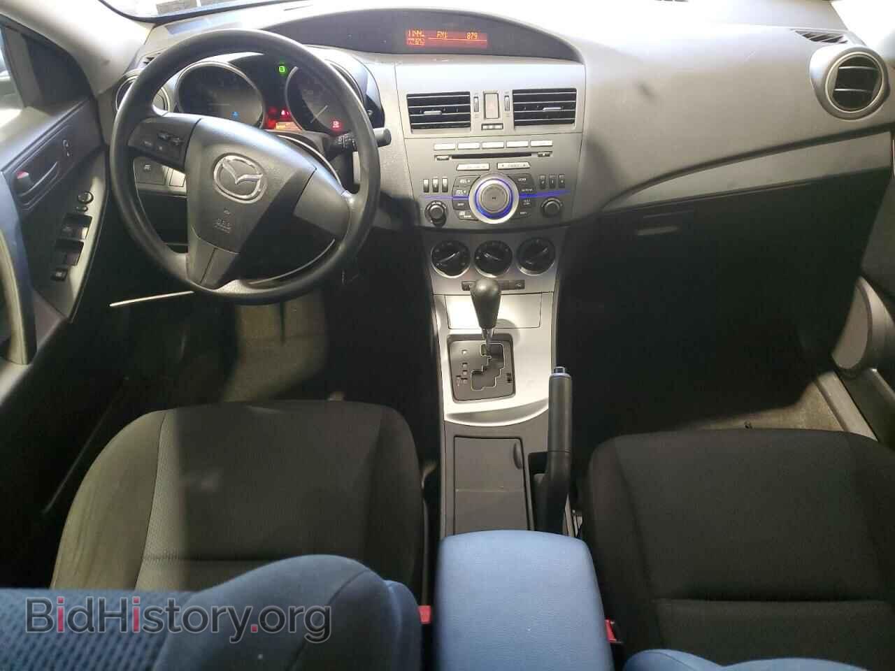 2011 MAZDA 3 - VIN: JM1BL1UF3B1431286 - Фото 8