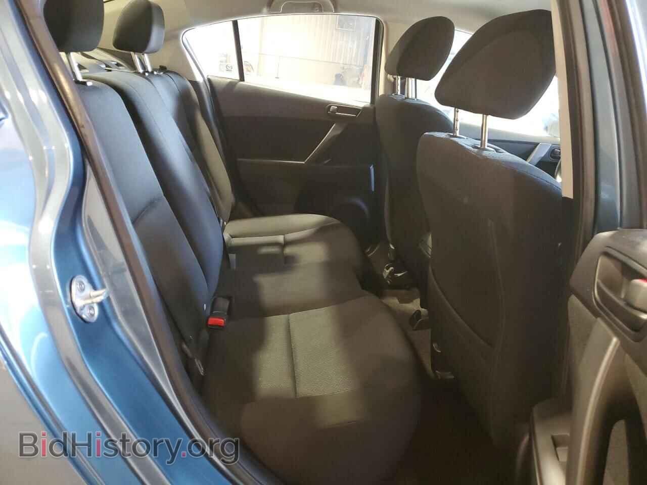 2011 MAZDA 3 - VIN: JM1BL1UF3B1431286 - Фото 10