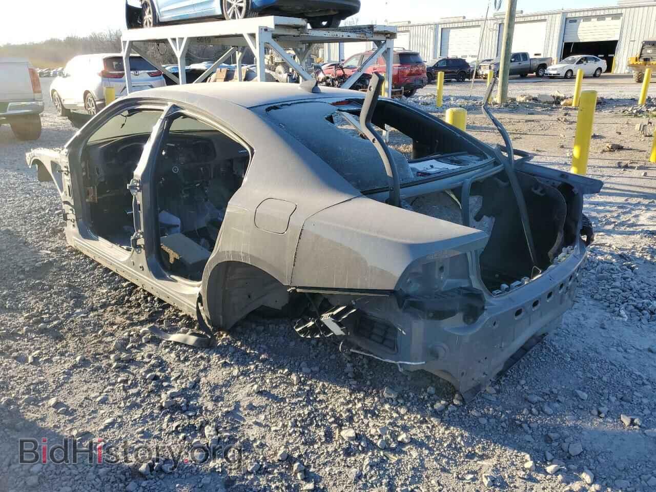 2018 DODGE CHARGER - VIN: 2C3CDXGJ8JH313453 - Фото 2