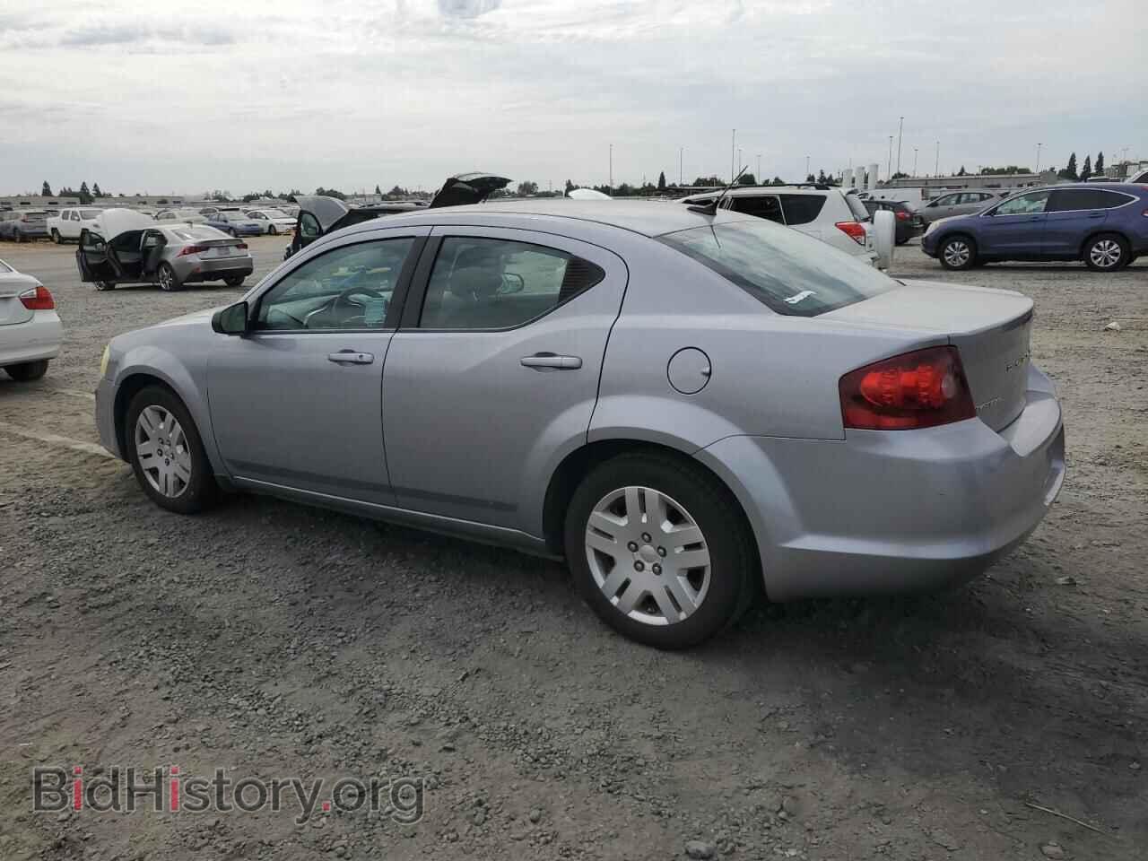 2013 DODGE AVENGER - VIN: 1C3CDZAB5DN646010 - Photo 2