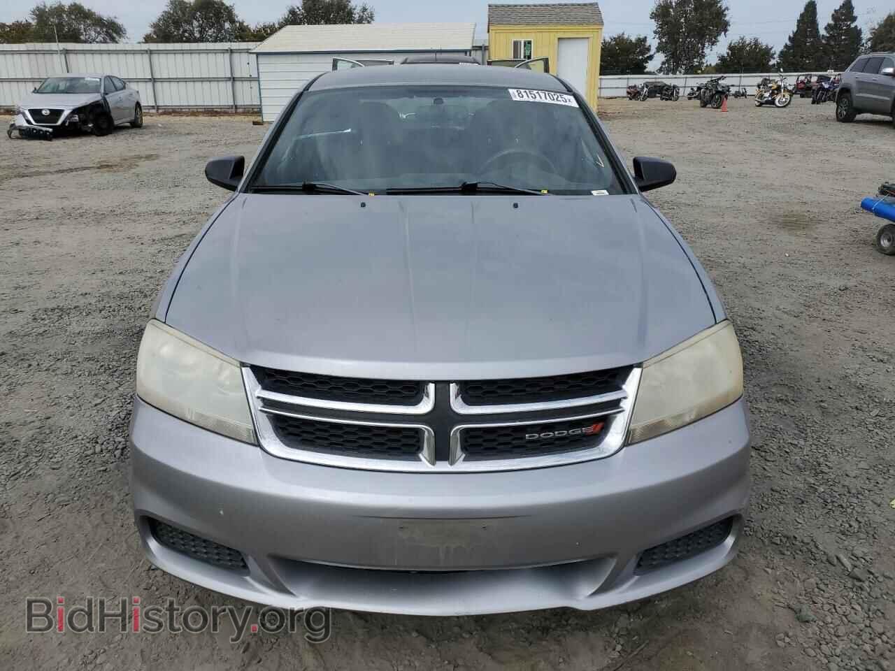2013 DODGE AVENGER - VIN: 1C3CDZAB5DN646010 - Photo 5