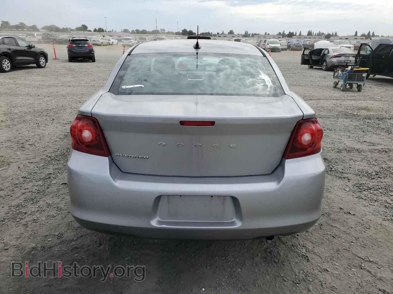 2013 DODGE AVENGER - VIN: 1C3CDZAB5DN646010 - Photo 6