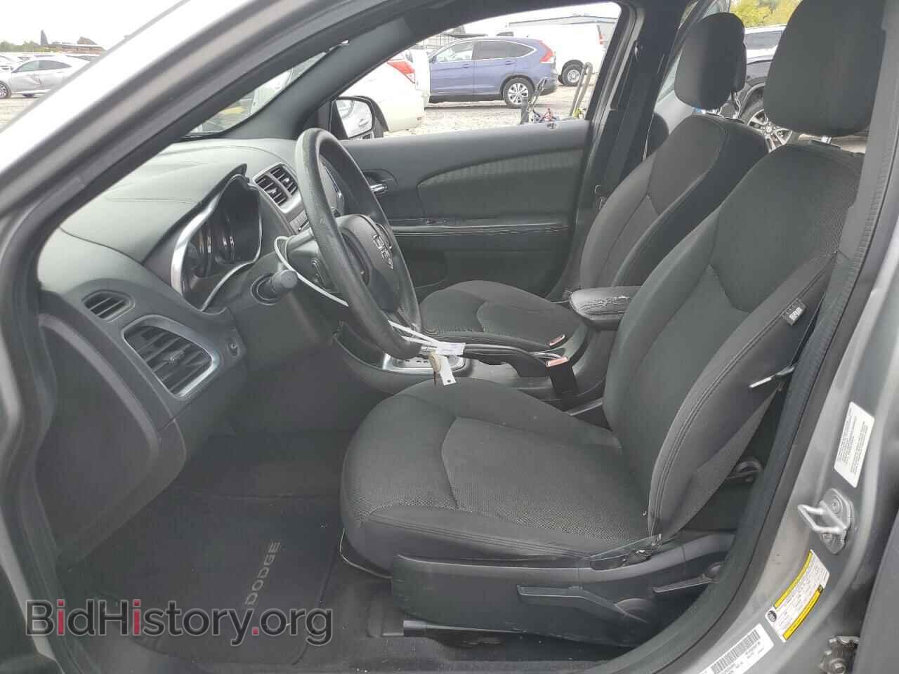 2013 DODGE AVENGER - VIN: 1C3CDZAB5DN646010 - Photo 7