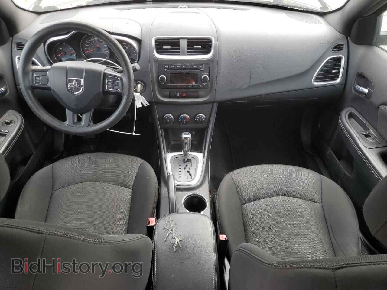 2013 DODGE AVENGER - VIN: 1C3CDZAB5DN646010 - Photo 8