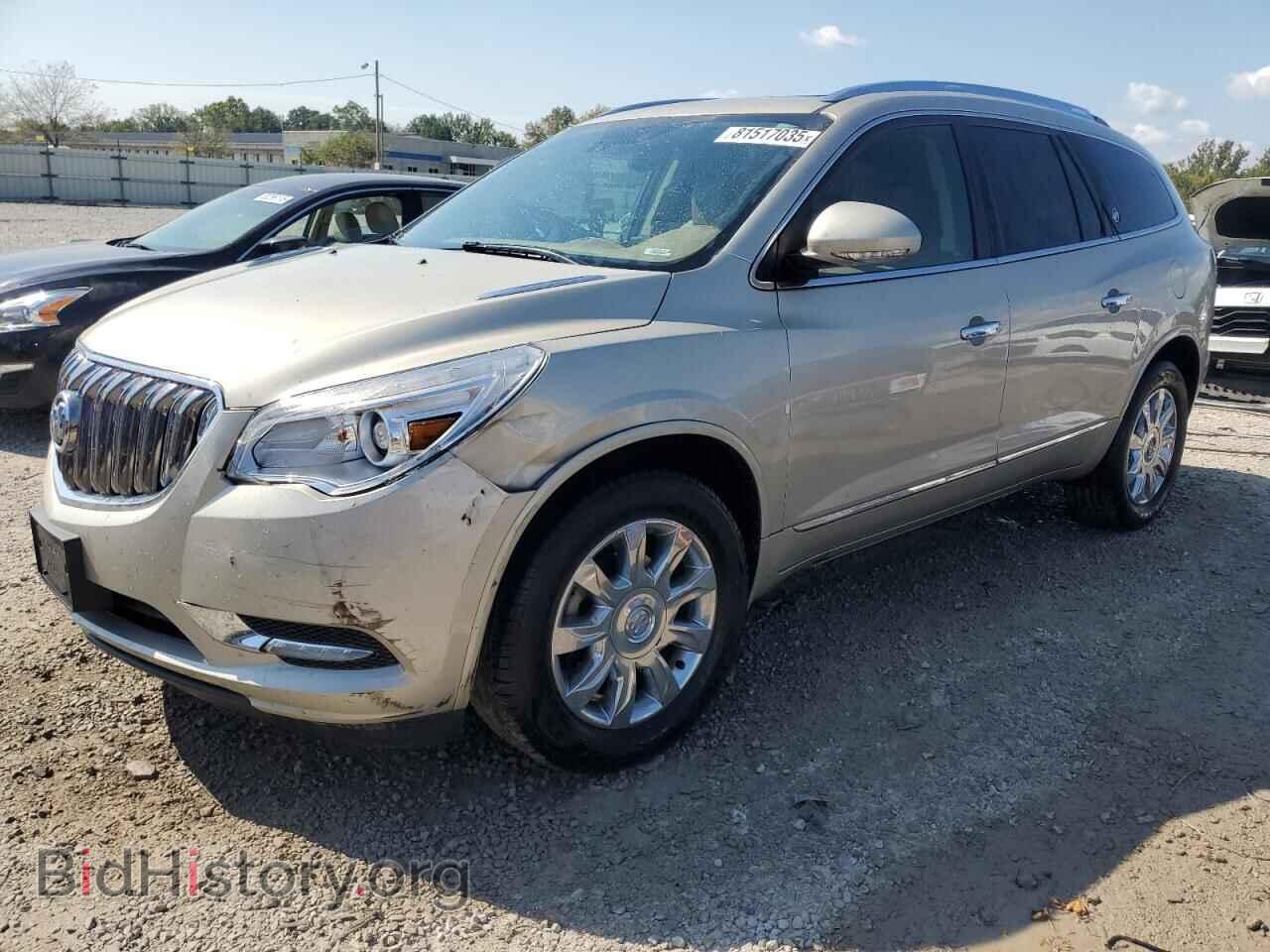 Photo 5GAKRBKD3HJ142246 - BUICK ENCLAVE 2017