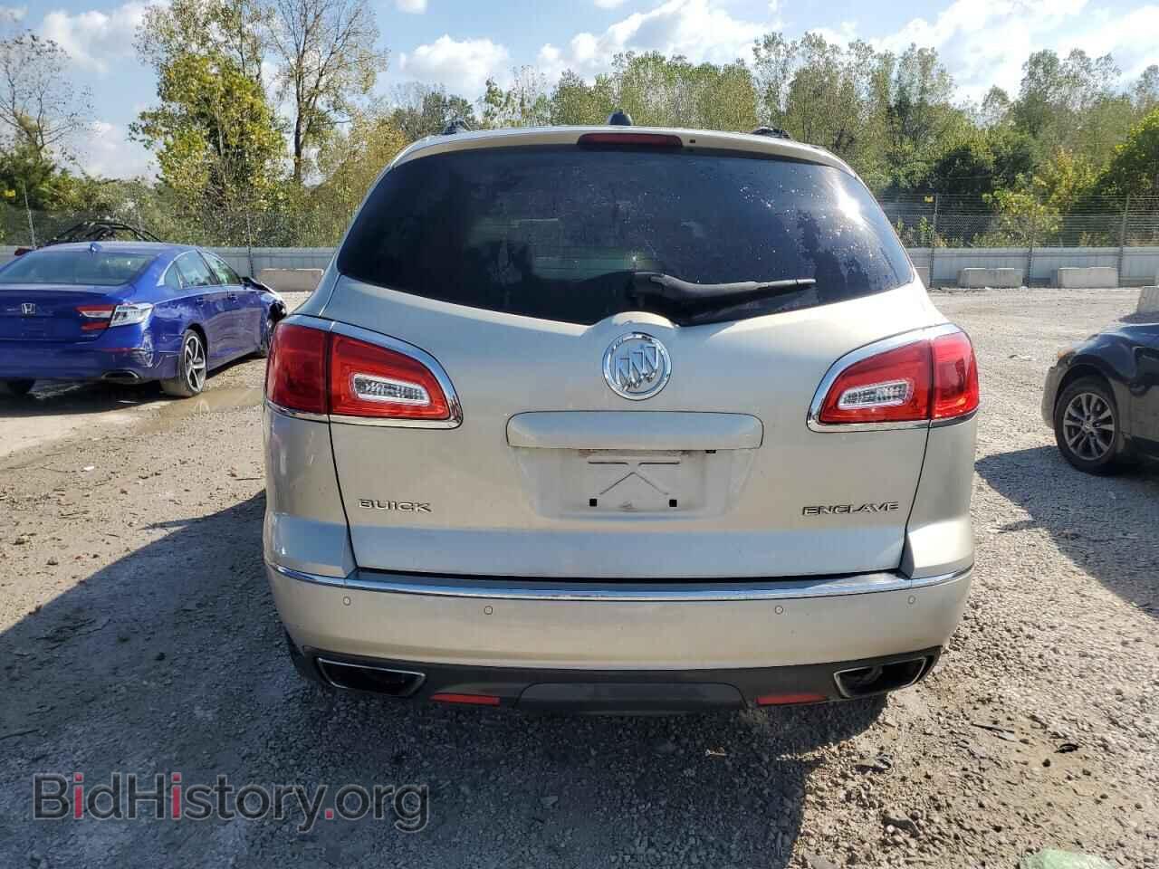 2017 BUICK ENCLAVE - VIN: 5GAKRBKD3HJ142246 - Фото 6
