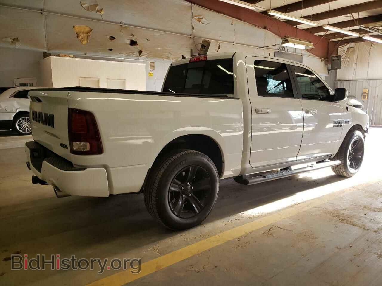 2017 RAM 1500 - VIN: 1C6RR7MT6HS631076 - Фото 3