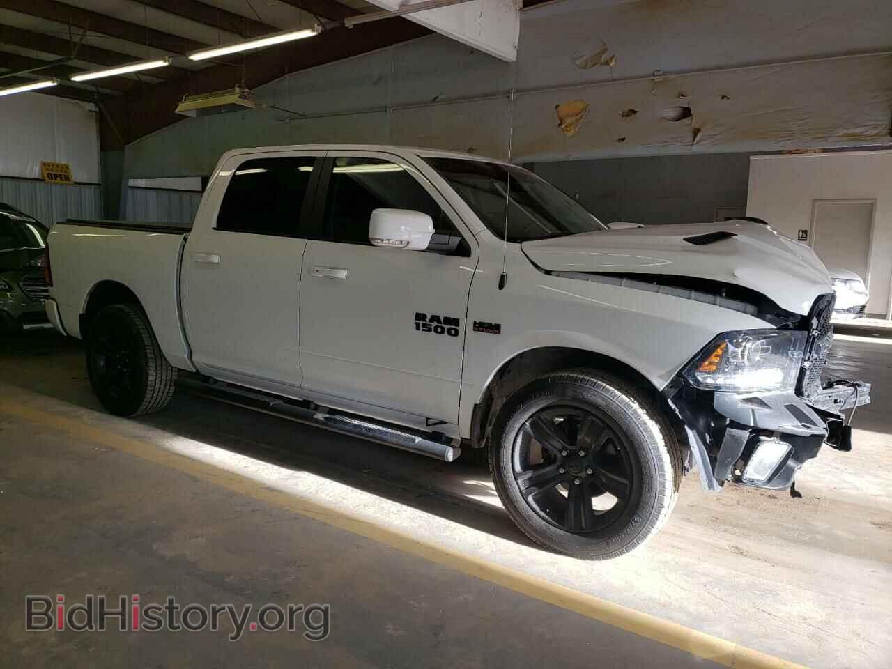 2017 RAM 1500 - VIN: 1C6RR7MT6HS631076 - Фото 4
