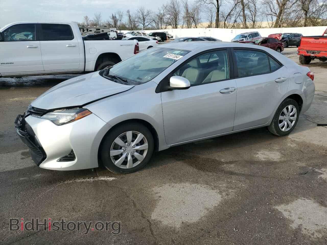 Фотография 5YFBURHE1HP601680 - TOYOTA COROLLA 2017