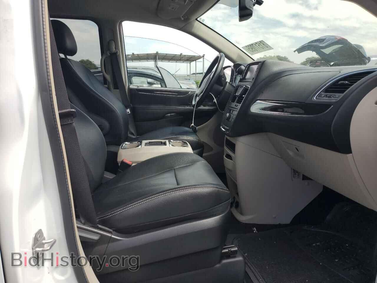 2015 CHRYSLER MINIVAN - VIN: 2C4RC1BG2FR756183 - Фото 7