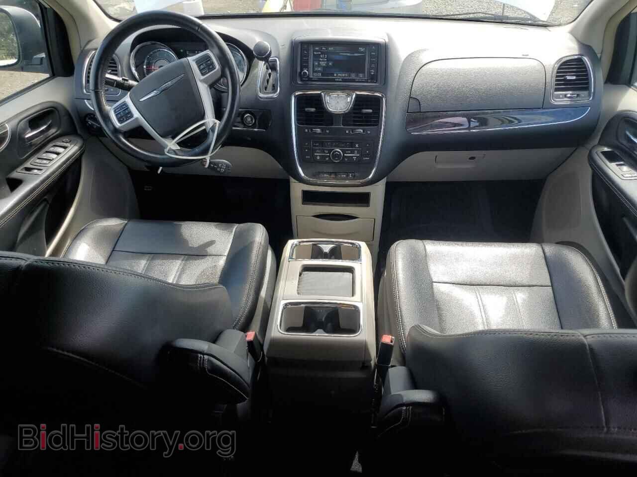 2015 CHRYSLER MINIVAN - VIN: 2C4RC1BG2FR756183 - Фото 8