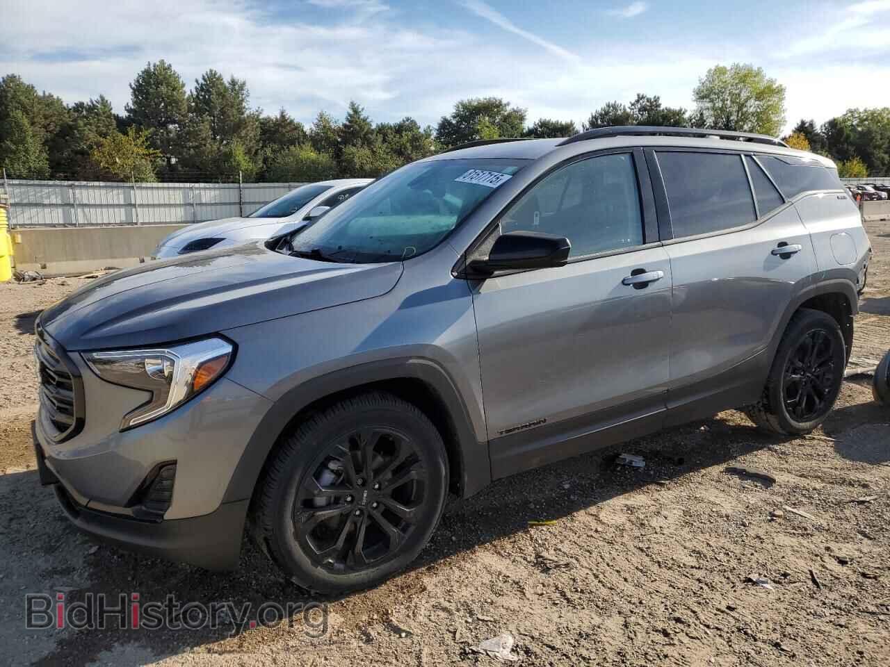 Photo 3GKALMEV0ML351835 - GMC TERRAIN 2021