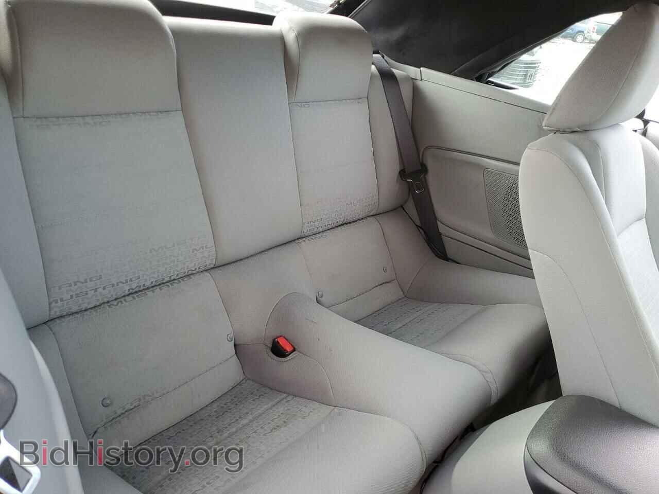 2006 FORD ALL Models - VIN: 1ZVFT84N865201739 - Фото 10