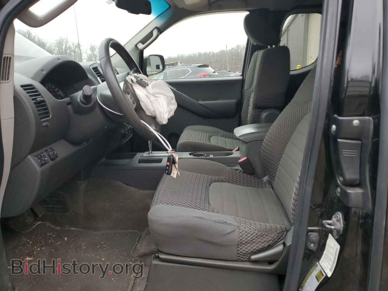 2012 NISSAN FRONTIER - VIN: 1N6AD0CW1CC442276 - Фото 7