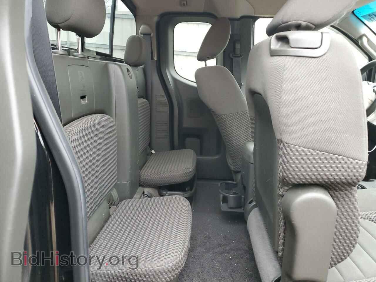 2012 NISSAN FRONTIER - VIN: 1N6AD0CW1CC442276 - Фото 10