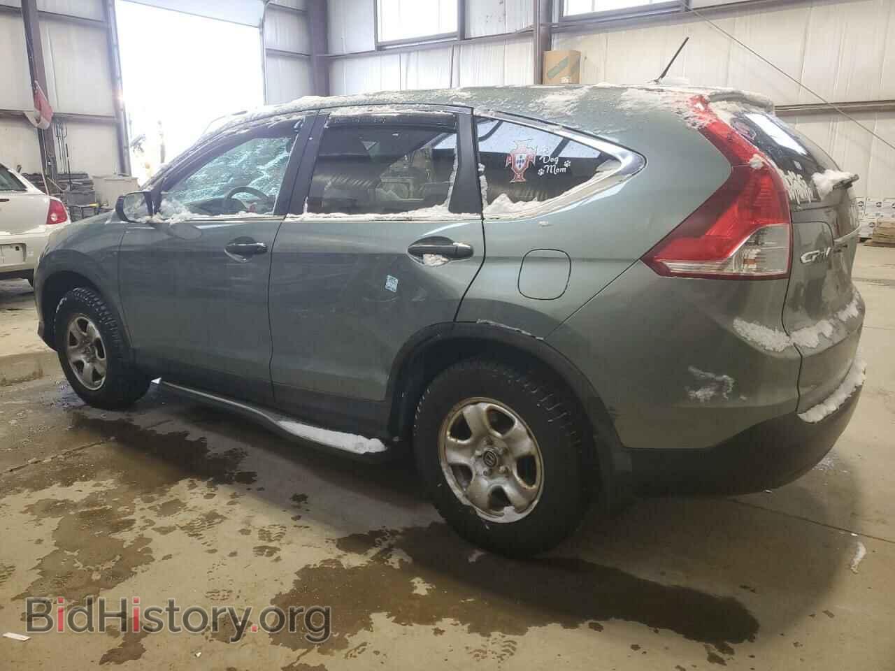 2013 HONDA CRV - VIN: 2HKRM4H36DH111436 - Фото 2