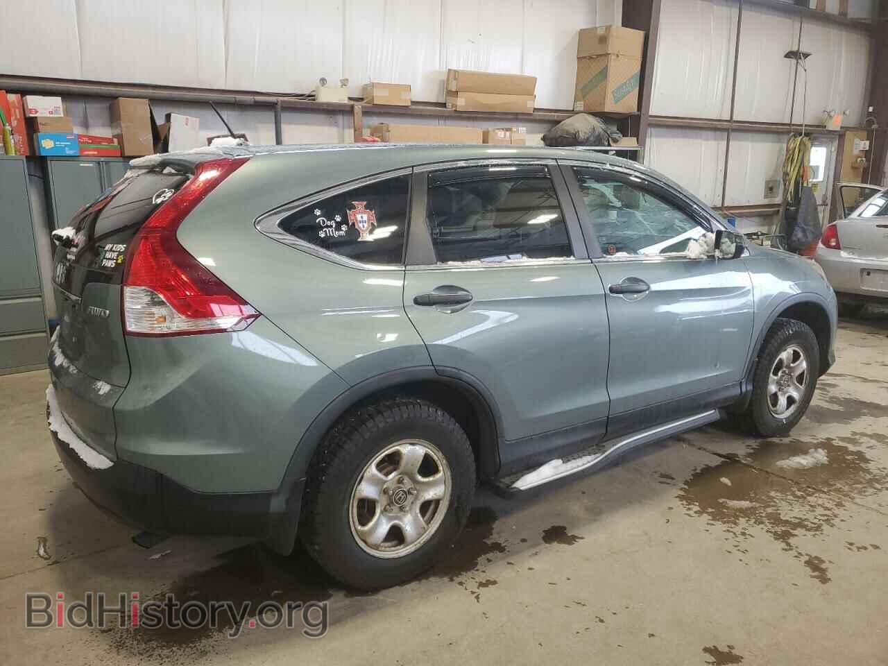 2013 HONDA CRV - VIN: 2HKRM4H36DH111436 - Фото 3