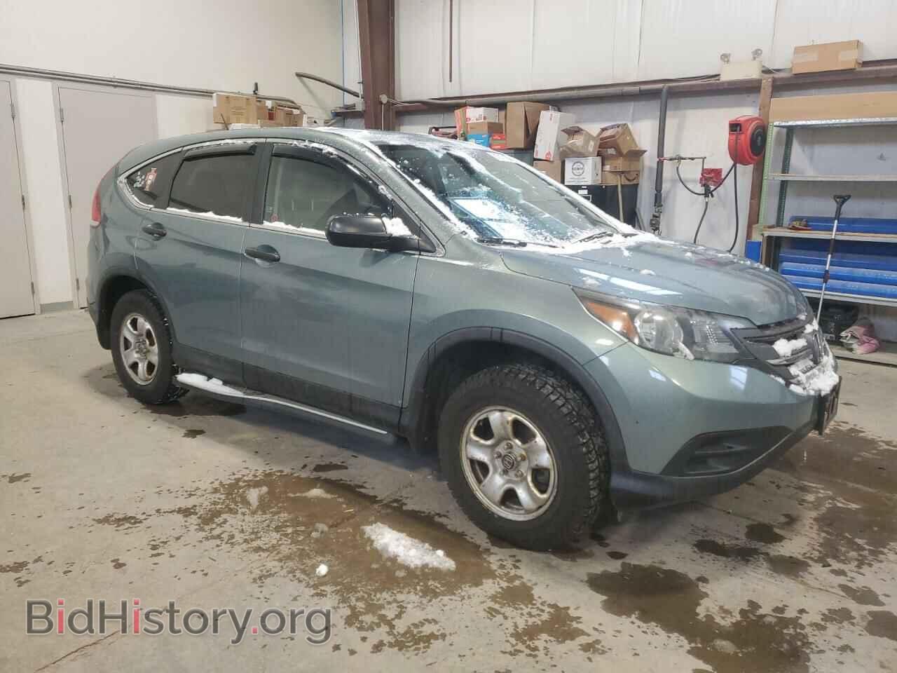 2013 HONDA CRV - VIN: 2HKRM4H36DH111436 - Фото 4
