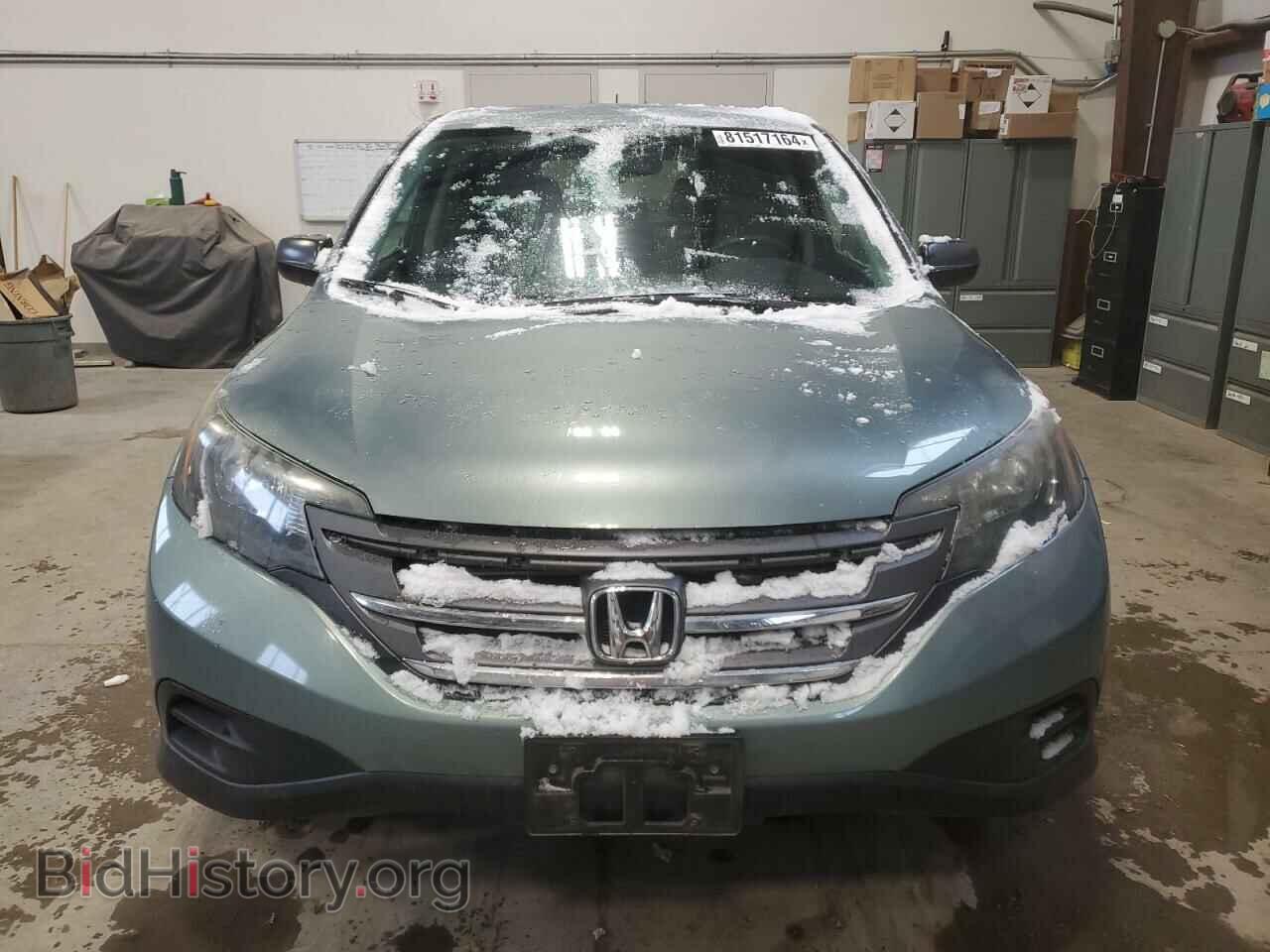 2013 HONDA CRV - VIN: 2HKRM4H36DH111436 - Фото 5
