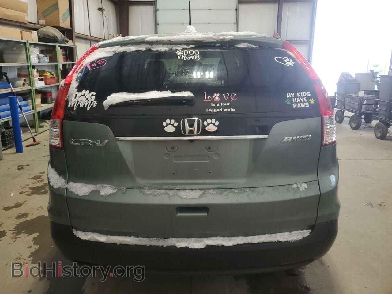 2013 HONDA CRV - VIN: 2HKRM4H36DH111436 - Фото 6
