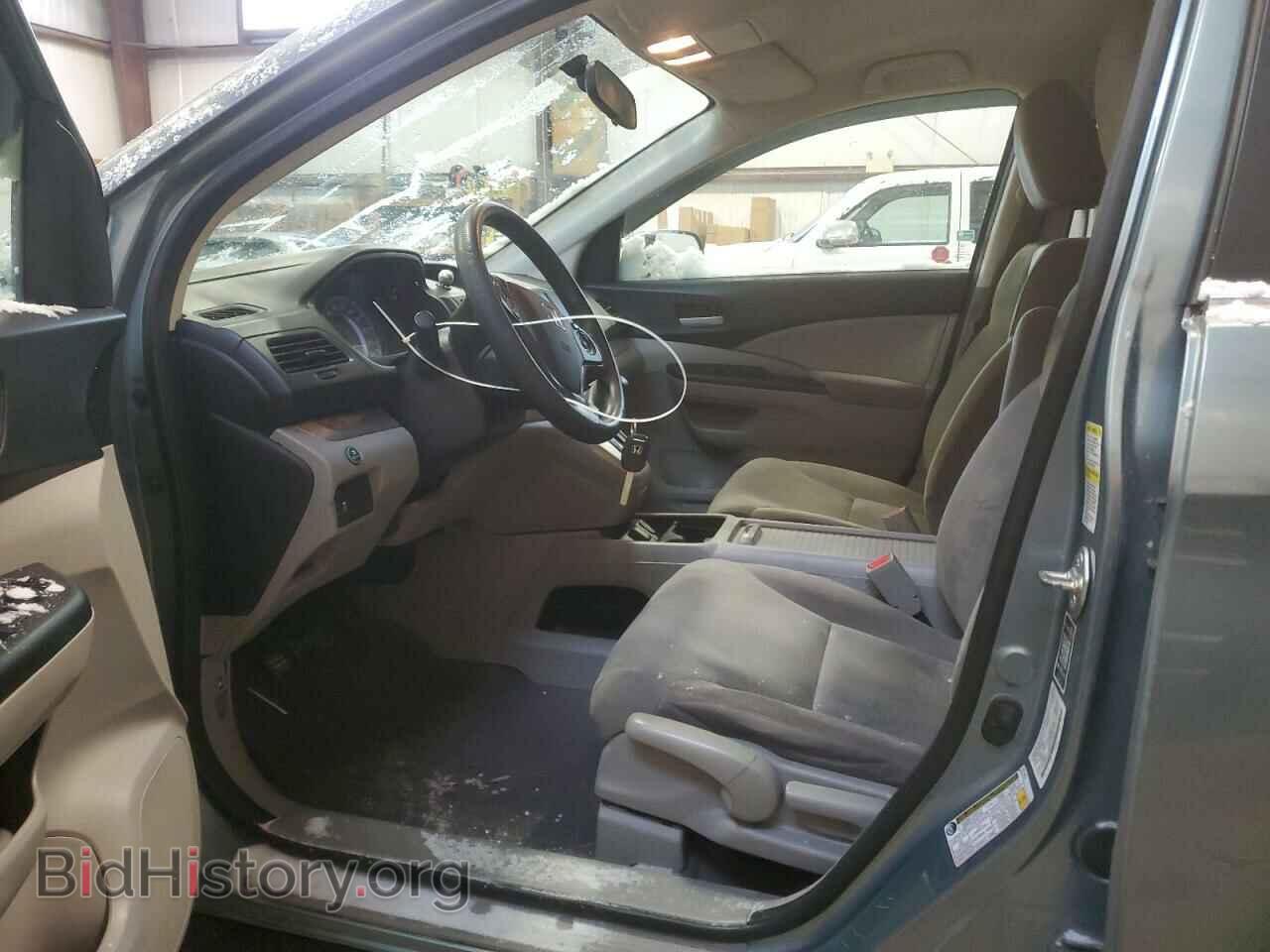 2013 HONDA CRV - VIN: 2HKRM4H36DH111436 - Фото 7