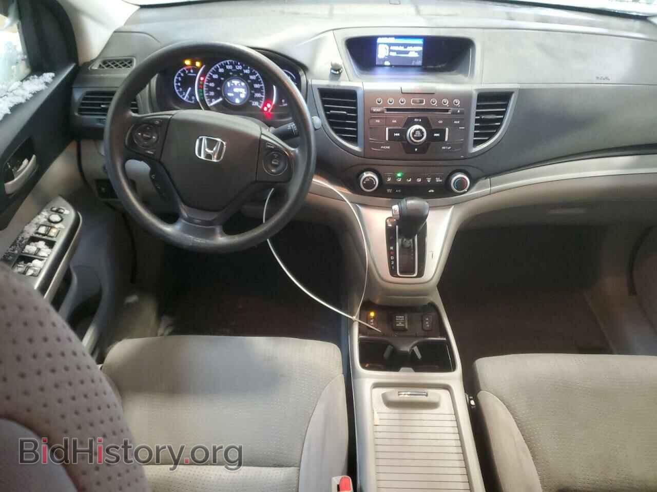 2013 HONDA CRV - VIN: 2HKRM4H36DH111436 - Фото 8