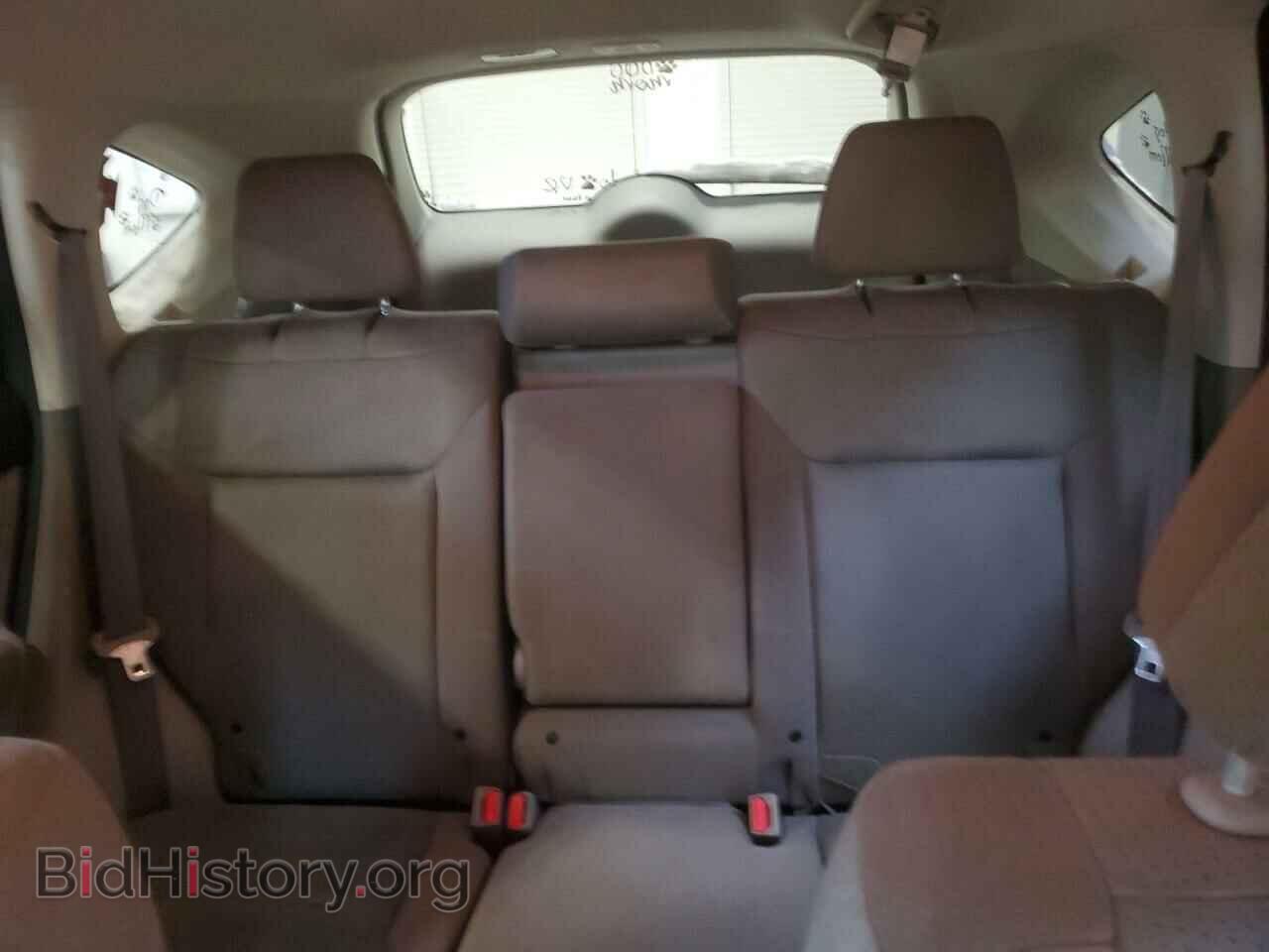 2013 HONDA CRV - VIN: 2HKRM4H36DH111436 - Фото 10