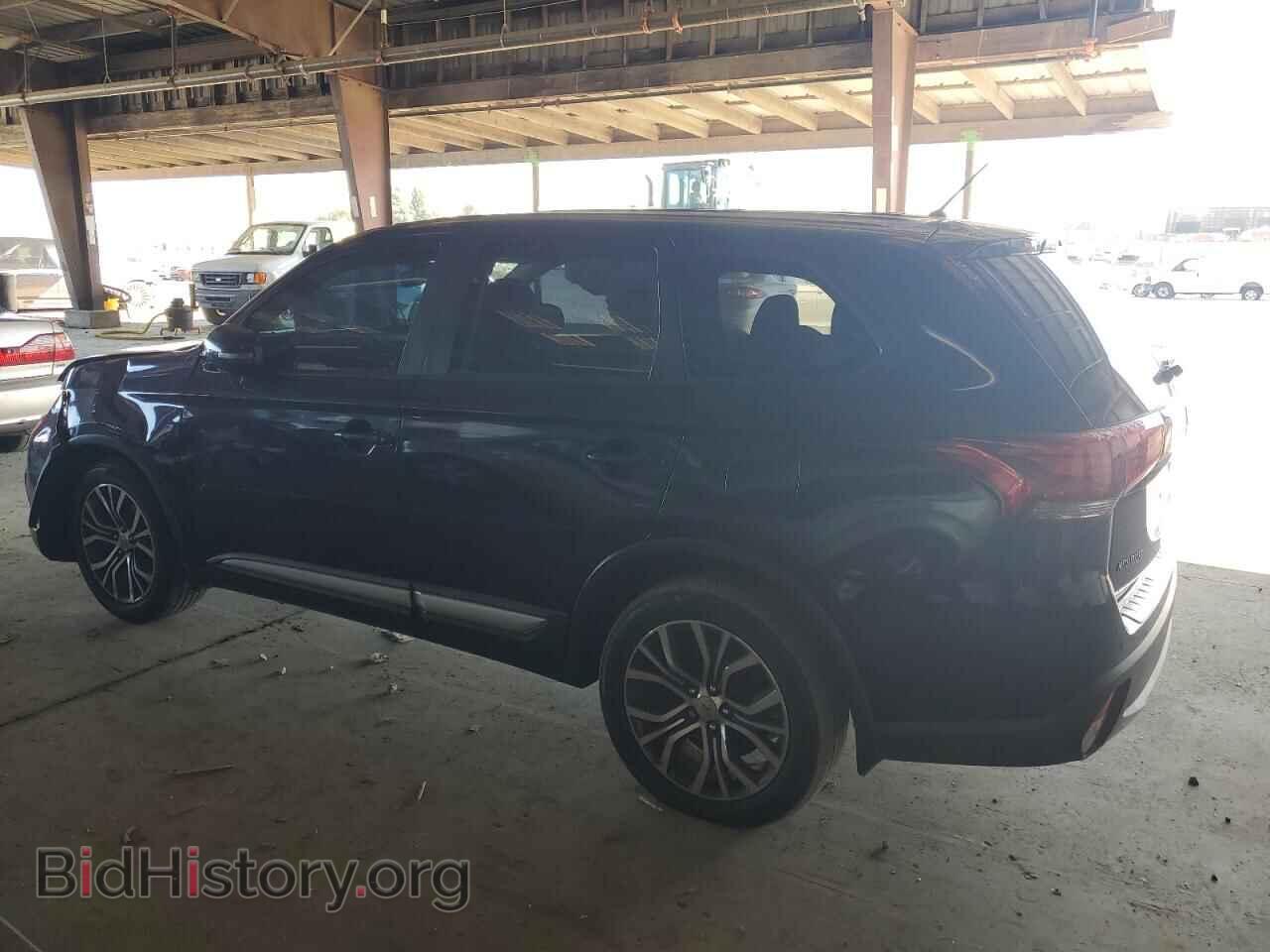 2016 MITSUBISHI OUTLANDER - VIN: JA4AD3A34GZ002997 - Фото 2