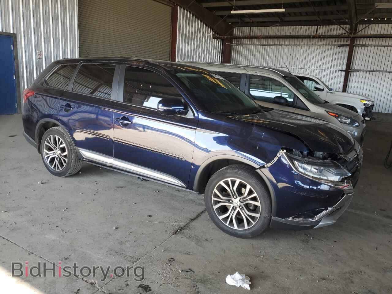 2016 MITSUBISHI OUTLANDER - VIN: JA4AD3A34GZ002997 - Фото 4