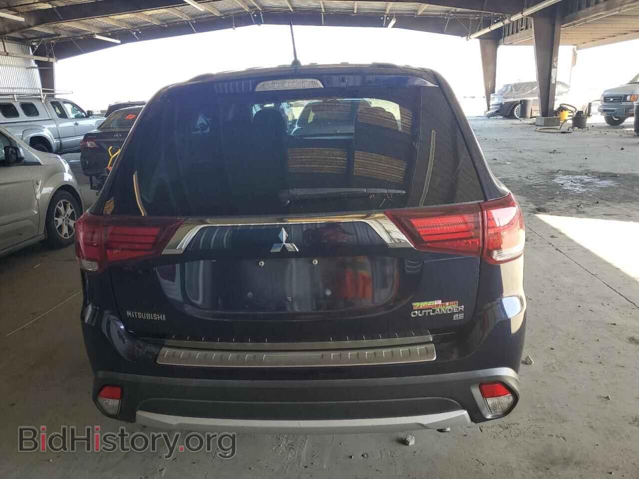 2016 MITSUBISHI OUTLANDER - VIN: JA4AD3A34GZ002997 - Фото 6
