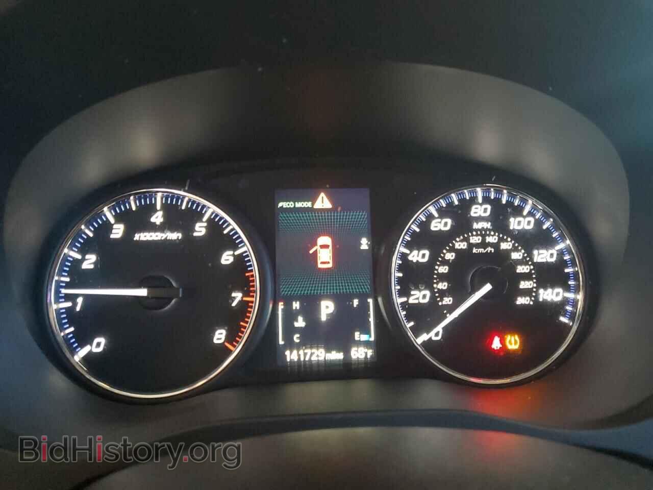 2016 MITSUBISHI OUTLANDER - VIN: JA4AD3A34GZ002997 - Фото 9