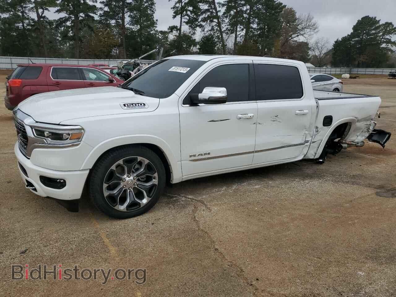 Photo 1C6SRFHT6PN515511 - RAM 1500 2023