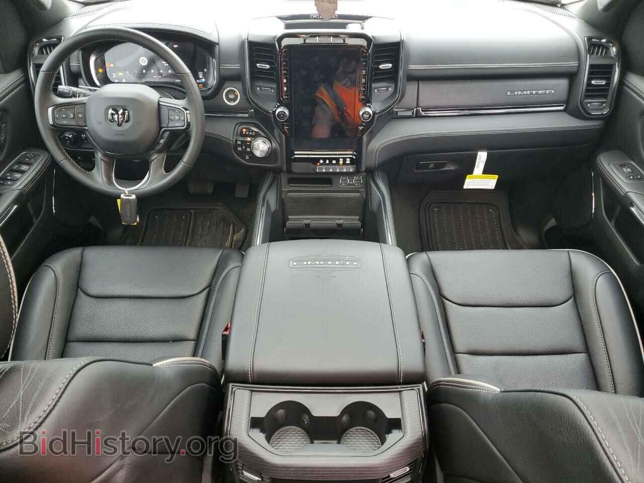 2023 RAM 1500 - VIN: 1C6SRFHT6PN515511 - Photo 8