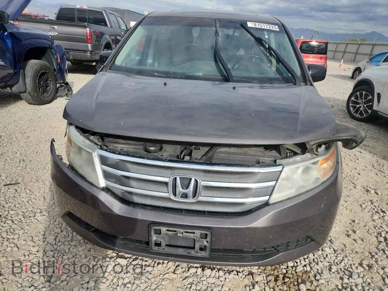2012 HONDA All Models - VIN: 5FNRL5H60CB033817 - Photo 5