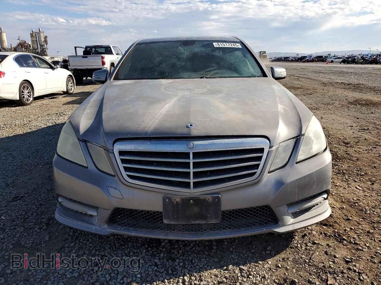 2012 MERCEDES-BENZ E-CLASS - VIN: WDDHF2EB7CA609324 - Photo 5