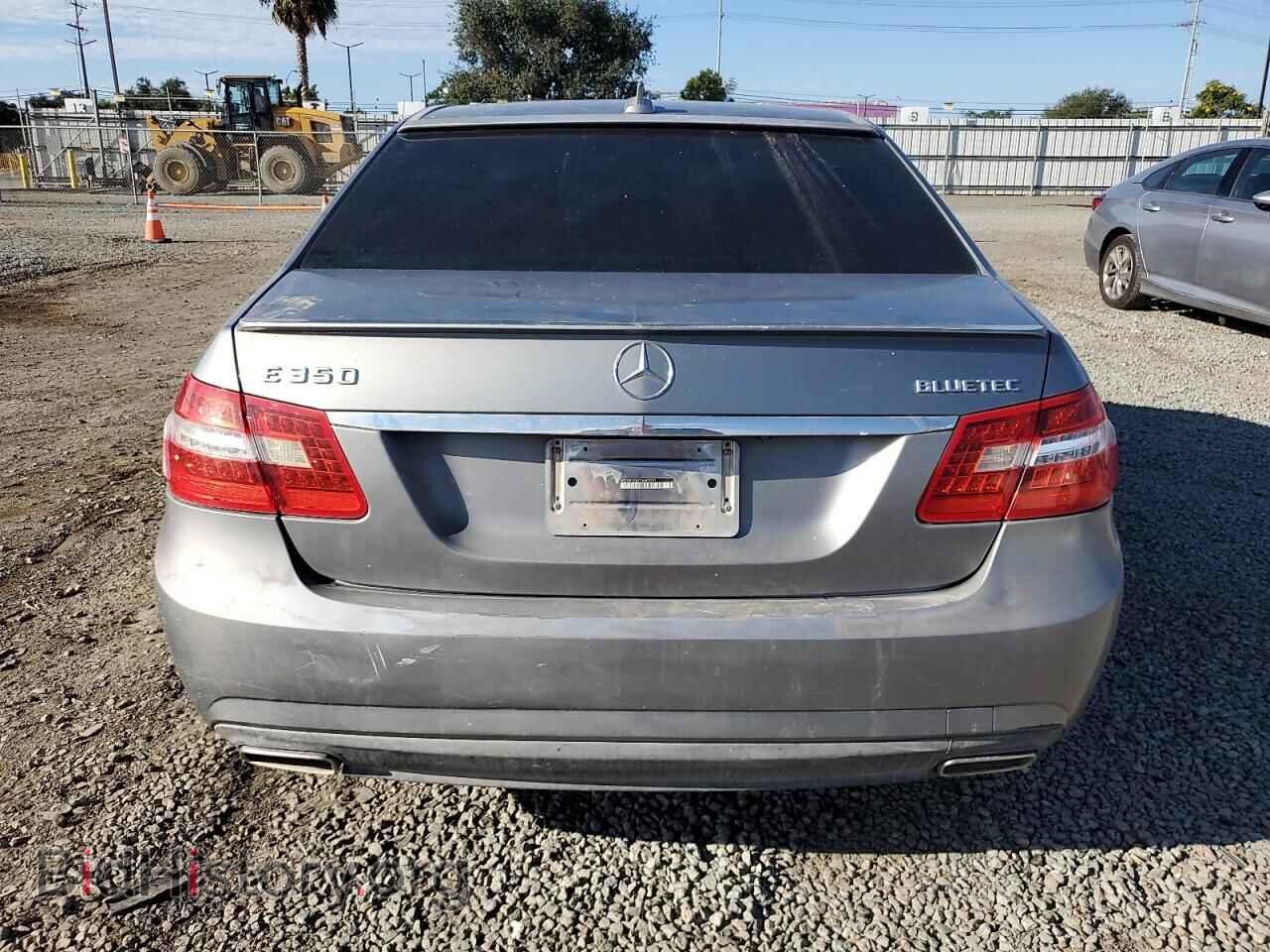 2012 MERCEDES-BENZ E-CLASS - VIN: WDDHF2EB7CA609324 - Photo 6